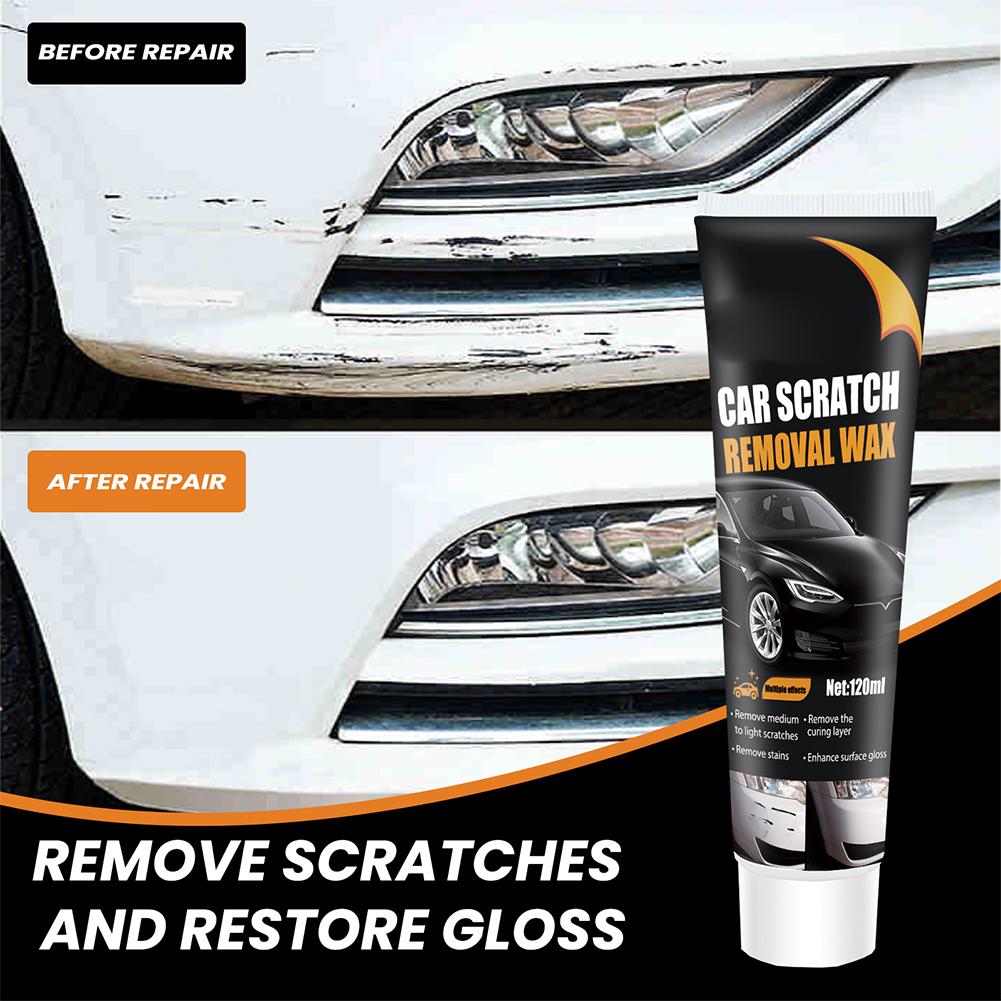 Car Scratch Remover Paint Care Tools Kit Auto Swirl Remover Scratches Repair Polishing Body Grinding Compound Anti Scratch Wax