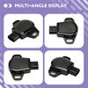 For Honda Accord Fit 2003-2005 Compatible Car Throttle Position Sensor- 16402-PWA-003& 16402-REJ-W01