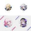 Honkai Star Rail Character Badges Perfect For Cosplay And Gaming Fans