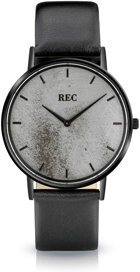 

Wristwatch L3 Genuine Import Black [REC] Men s