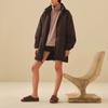 Fear Of God Essentials Ss22 Storm Jacket Men Jacket Iron Black FOG-SS22-142