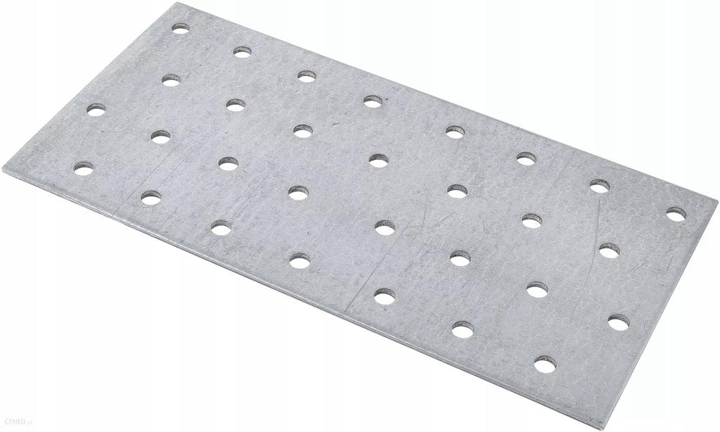 Pp16 Mounting Plate 160*80*2.0Mm