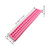 Silicone Cake Border Mold Heat Resistant Chocolate Mold Durable Fondant Mold  Cake Decorating