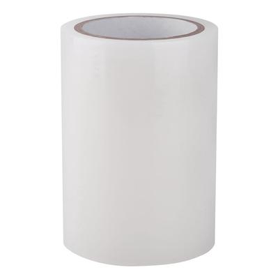 1 Roll Strong Adhesive Disposable Shoes Plastic Film for Automatic Shoe Covers Dispenser