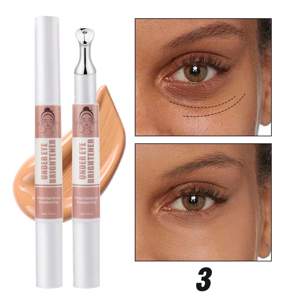 

Поживний та підтягуючий освітлюючий крем для повік