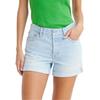 Womens/Ladies 501 Rolled Hem Shorts