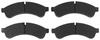 Trw Gdb1780 Trw Rear Ham Pads