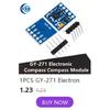 1PCS  GY-63 MS5611-01BA03 precision MS5611 pressure sensor module height sensor module for arduino