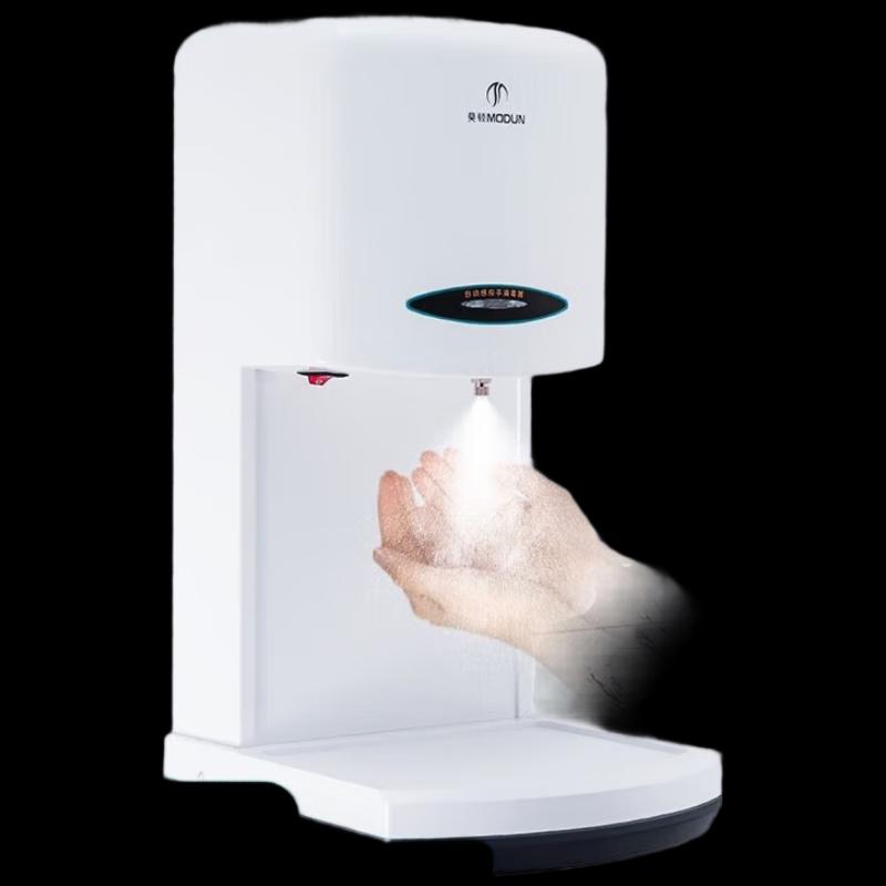 Morton M-X4 Automatic Wall-Mounted Hand Sanitizer Dispenser