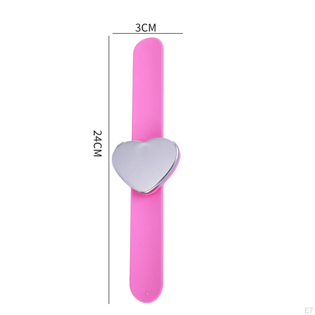 , Comb Pintail ,Slap Bracelet Hair Clips Sewing Wristband Pin Holder Salon Hairstylist crafts