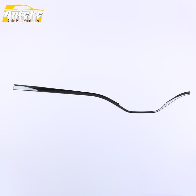 Compatible with 2020 Baojun 530 Stainless Steel Center Console Trim Bright Strip Accessory.