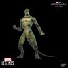 Hasbro MARVEL Marvel Legends Series No Way Home Deluxe Collectible Action Figure G0593 Authentic Lizard, Spider-Man 7.5-inch