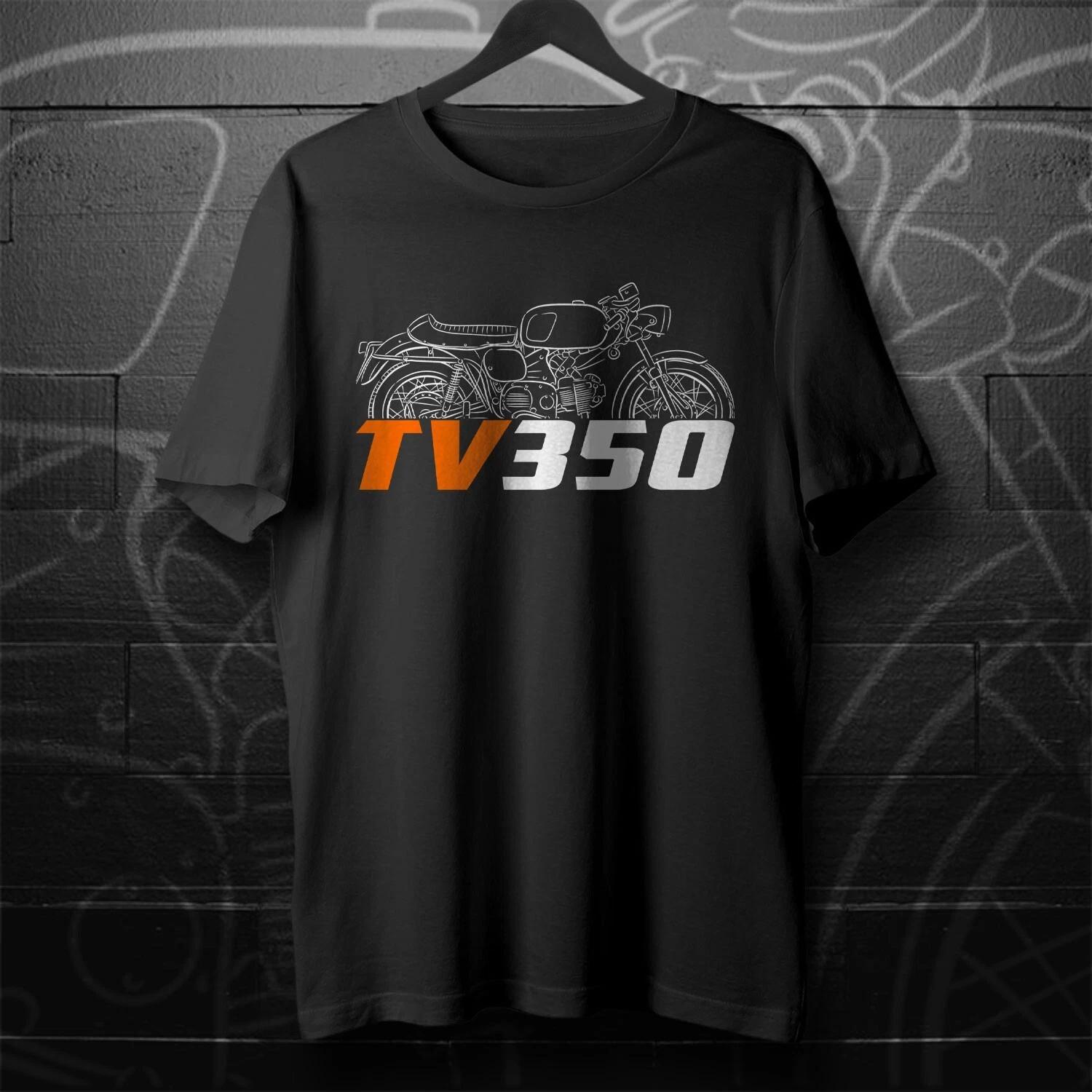 Men s and Women s T-shirts For Harley-Davidson Aermacchi TV 350 1971- Motorcycle XXXXL