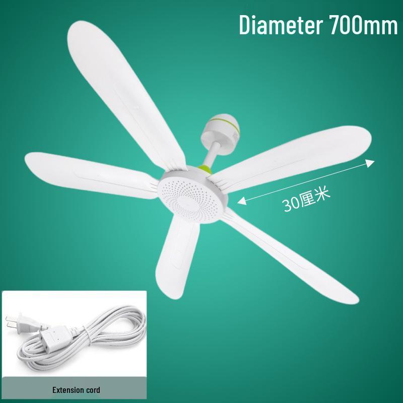 High Power Ceiling Fan with Plastic Blades & Remote, Ideal for Home, Restaurant, Bedroom, Living Room, Workshop, and Hall