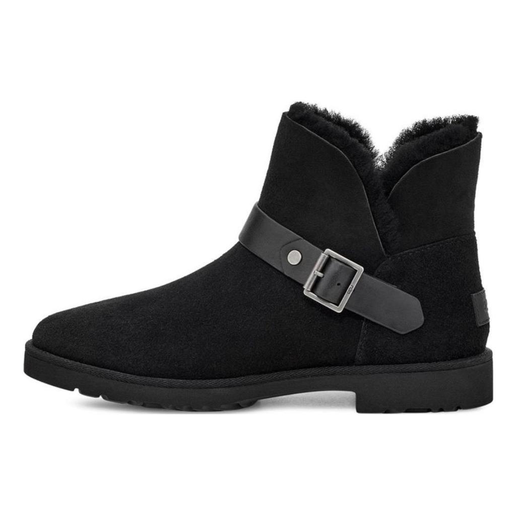 UGG Classic Casual Short Boots Women boots Black 1132993-BLK
