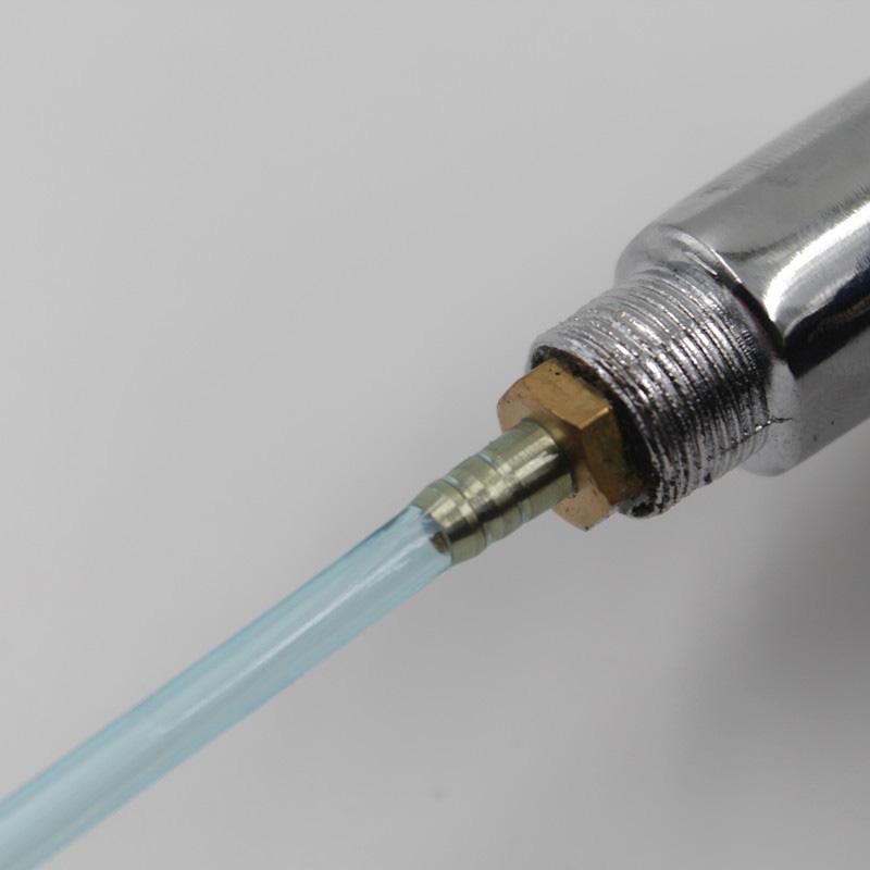 1-5 Pcs Replacement Balance pipe TPU Soft Tube for Tornado Car Interior Cleaning Gun Air Blow-dust Cleanning Gun Accessories