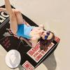 Rock Band The P-police Big Microfiber Beach Towels Quick Dry Towel Sand Beach Towels Pool Towel for Travel Swim Pool Yoga