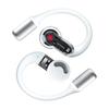 VGP 2025 Award Winner: Nothing Ear (open) Open-Ear Headphones with Earhooks, BT 5.3 Clear Voice Technology, Dual Microphones, Fast Charging, Compatibl