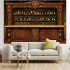 Bar Counter Background Banner Background Studio Wall Perfect Photo Party Supplies Birthday Anniversary Party