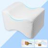 For Orthopedic Sciatica Back Leg Hip Align Spine Pregnancy Body Pillows Back Support for Side Sleepers Memory Foam Knee Pillow
