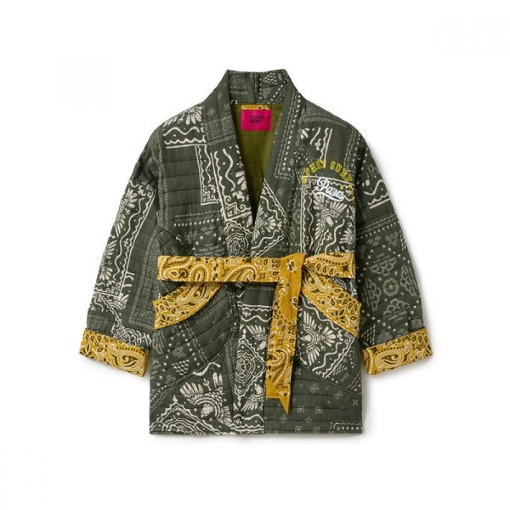 So Salt Afresurf Vintage Jacket 216b115001