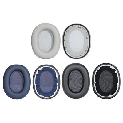 Premium Replacement Ear Cushions Earpads for WH-1000XM6 Easy Installation And Superior Sound Quality