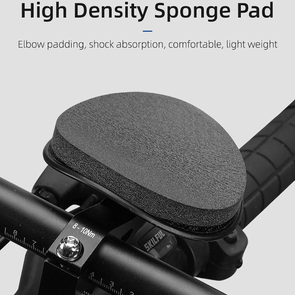 Ergonomic Time Trial Handlebar Lightweight Bicycle Aero handleBar Accessories Bike Handlebar