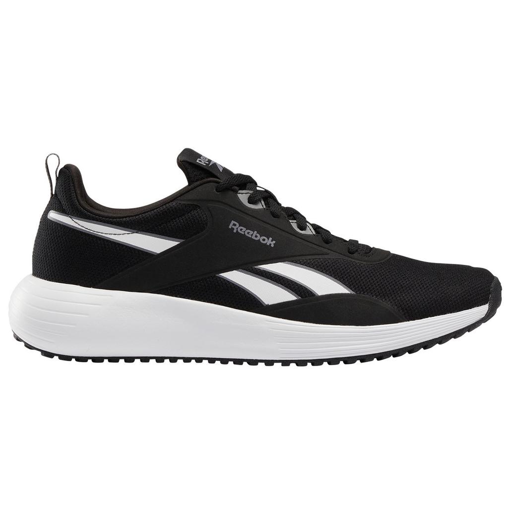 Reebok Lite Plus 4 Comfortable Casual Lightweight Breathable Low-Top Running Shoes Men Sneaker Black 100204956