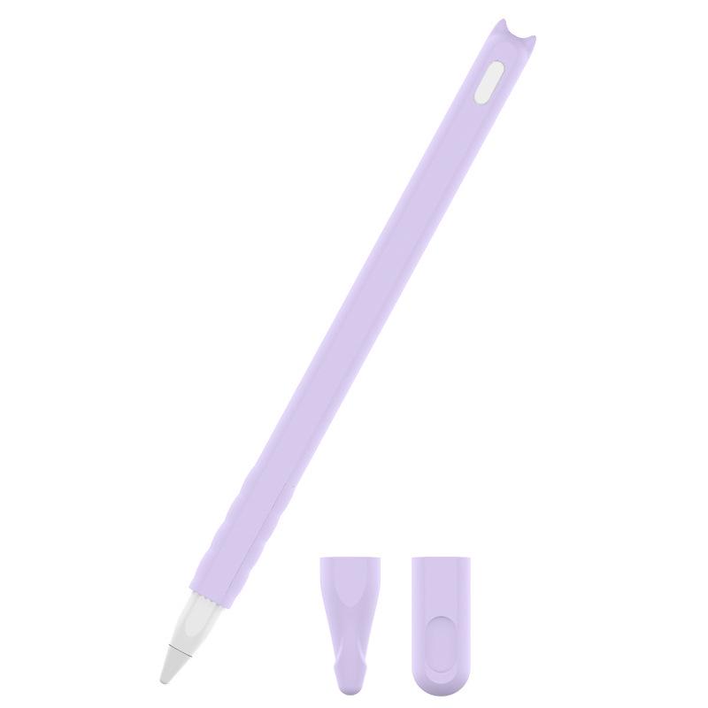 Silicone Cartoon Pencil Sleeve for 2nd Gen Apple Pencil – iPad Pen Protector