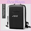 Bolsa de almacenamiento para PS5/4 A prueba de golpes a prueba de polvo Elegante Diseño de doble color Fácil de transportar