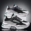 Men's shoes new spring and summer breathable versatile mesh shoes men's sports shoes casual youth tide shoes