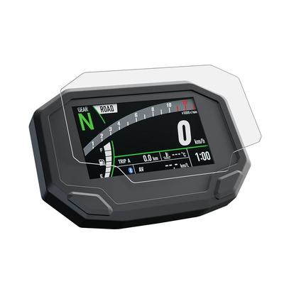 Ochranná fólie na palubní desku motocyklu pro Kawasaki Z650 TFT LCD Ochranná na palubní desku Z900 Ochrana proti poškrábání