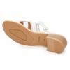 Kumkang Women Dress Jewel Two Way Sandal Rensac4418g9