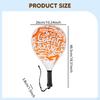 Padel Racket Beginners Entertainment Lightweight Epe Core Physical Equipment for Parent Child Family