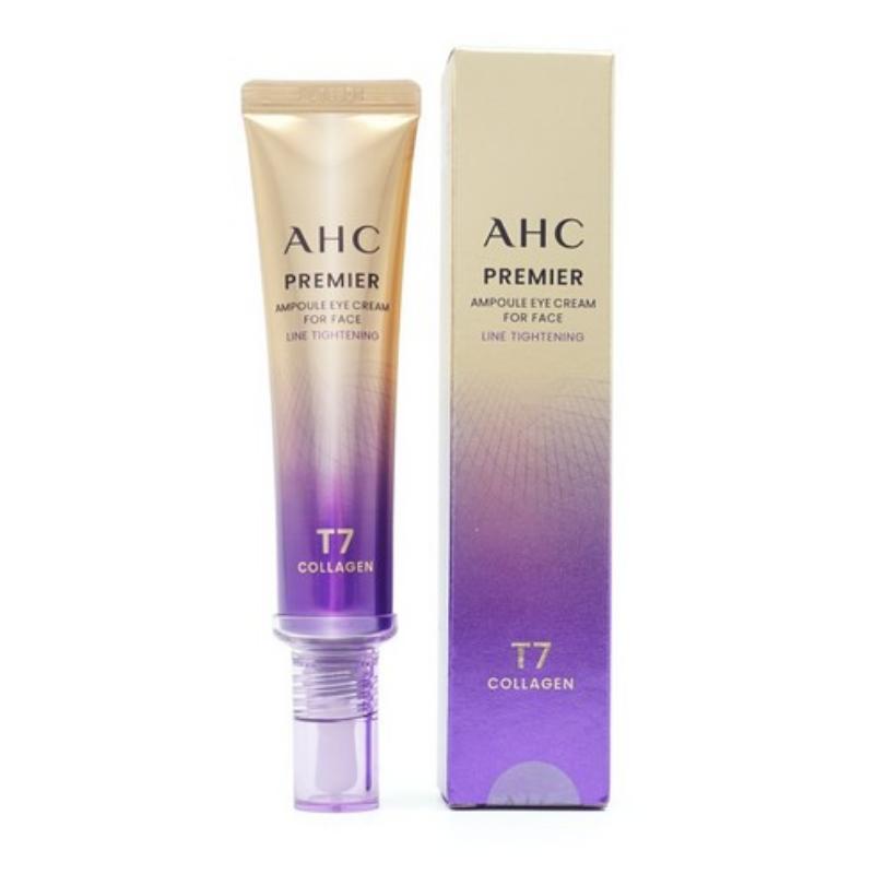 AHC Premier Ampoule Krem pod Oczy Do Ujędrniania Linii Twarzy 40ml