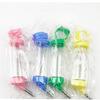 Hanging Small Pet Water Bottle No‑Drip Stainless Steel Spout For Hamster Rabbit Guinea Pig Cage