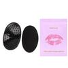 Universal Silicone Anti-Slip Shoulder Pads for Men and Women – Removable, Seamless, Straight Angle Support