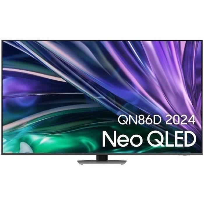 Samsung 65QN86D - TV NeoQLED MiniLED 65" (165 cm) - 4K 3840x2160 - 100Hz - Neo Quantum HDR - Smart TV - Gaming HUB - 4xHDMI - WiFi