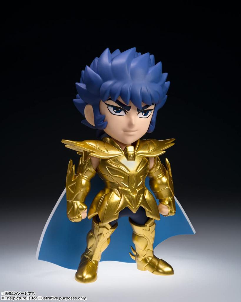 TAMASHII NATIONS TAMASHII NATIONS BOX Saint Seiya ARTlized The Strongest Gold Saints Approximately 80mm PVC ABS Painted Movable Figure - Gathering! -