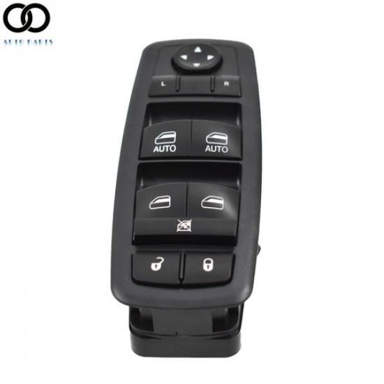 For Dodge Durango 2011-13 3.6L 5.7L Front Master Power Window Switch 68086693AC