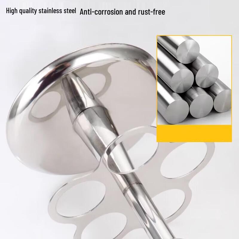 Beifu Modernes Drehendes Gewürzregal Set