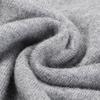 FORTEI Men's 100% Pure Wool V-Neck Pullover Sweater