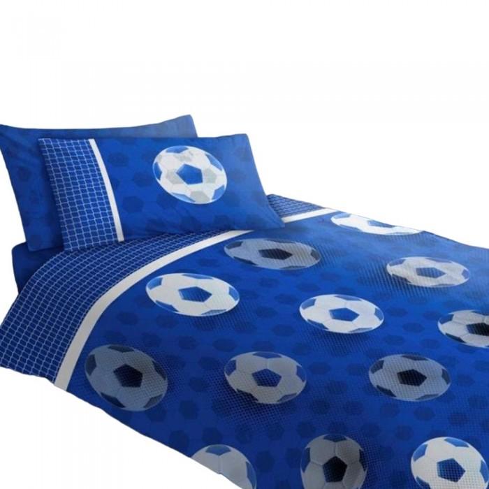 Football Goal Duvet Cover Set