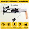 Fuel Pump Replacement Kit 2521030 2520786 For Victory Vision All Models 2008-2017 Motorcycle