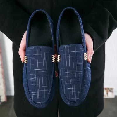 Fashion Men Casual Shoes Breathable Mens Driving Shoes Luxury Brand Men Loafers Comfort Slip-on Lightweight Lazy Shoes Moccasins