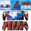 Housse de Protection en Silicone Housse de Protection Antichoc Anti-Rayures pour Console de Jeu Portable PS5 Portal