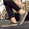 Fashion New High Quality Mens Loafers Classic Half Shoes for Men Luxury Lightweight Breathable Casual Shoes Comfortable Walking Sneakers