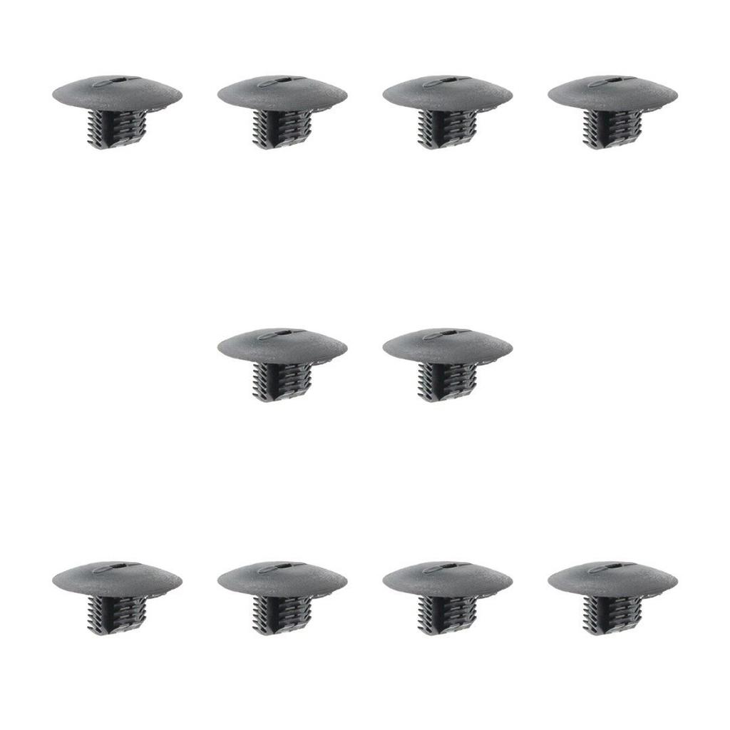 10 Pieces Hood Plug for Renault