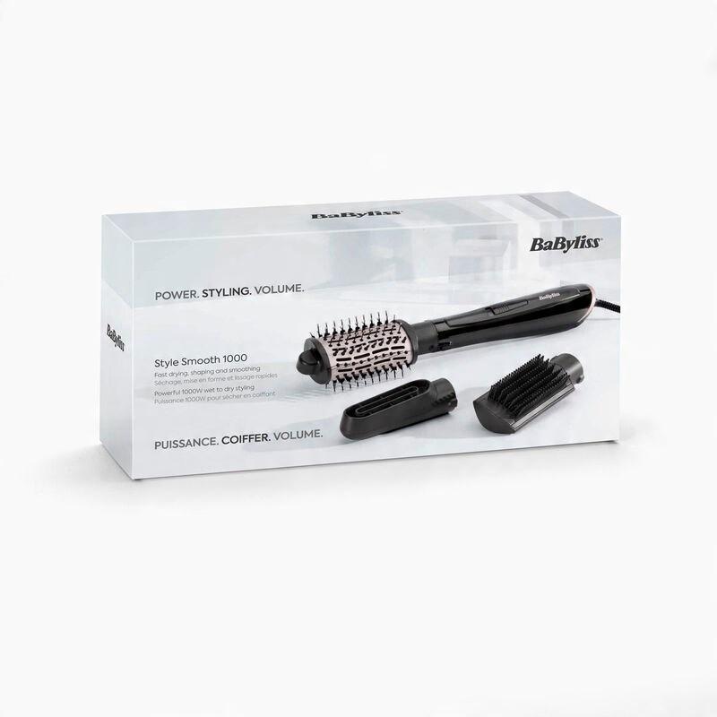 BABYLISS AS128E Hair Dryer & Curling Iron