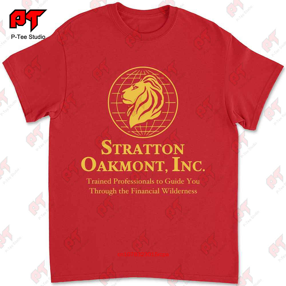 Stratton Oakmont T Shirt 2V14 S